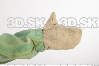 Nuclear protective cloth 0073
